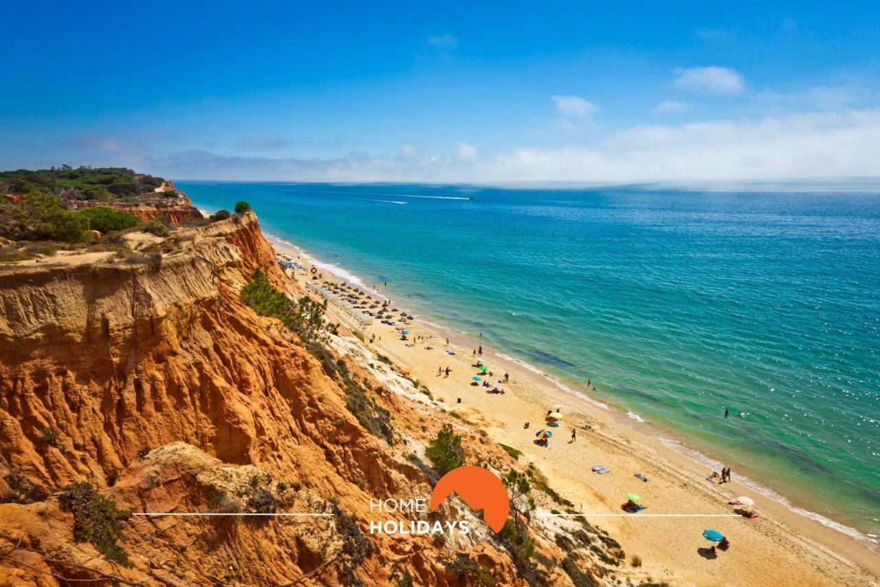 #172 Falesia Beach By Home Holidays Albufeira Dış mekan fotoğraf